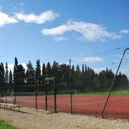 Feriehus Tres Belle Rotonde Deco Boheme, Tennis, Parking *