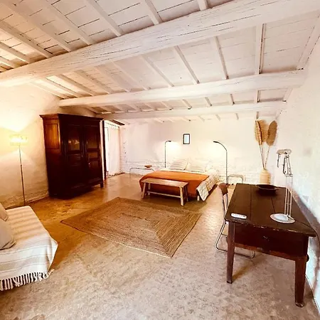 Tres Belle Rotonde Deco Boheme, Tennis, Parking *
